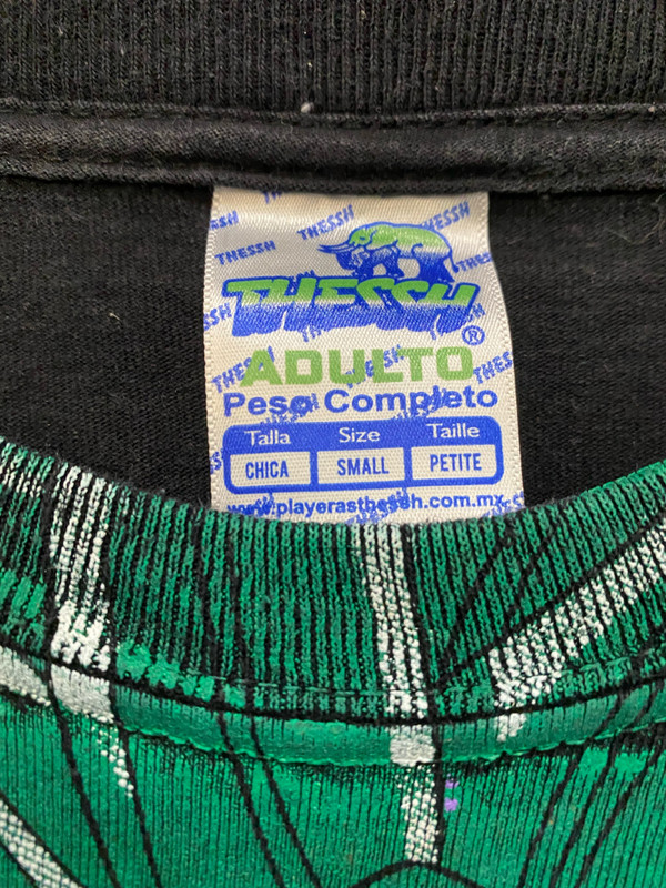 2000s DRAGONBALL Z TEE