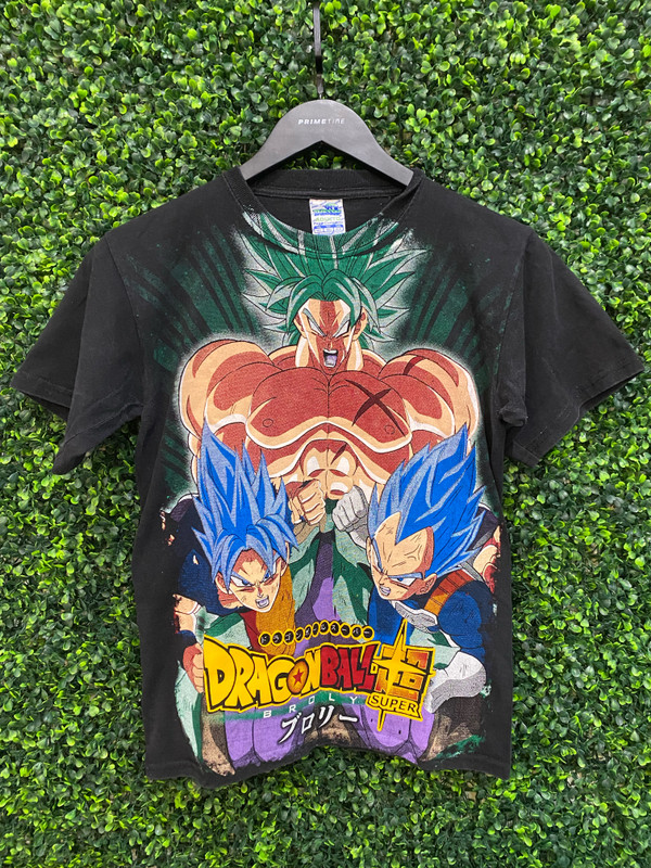 2000s DRAGONBALL Z TEE