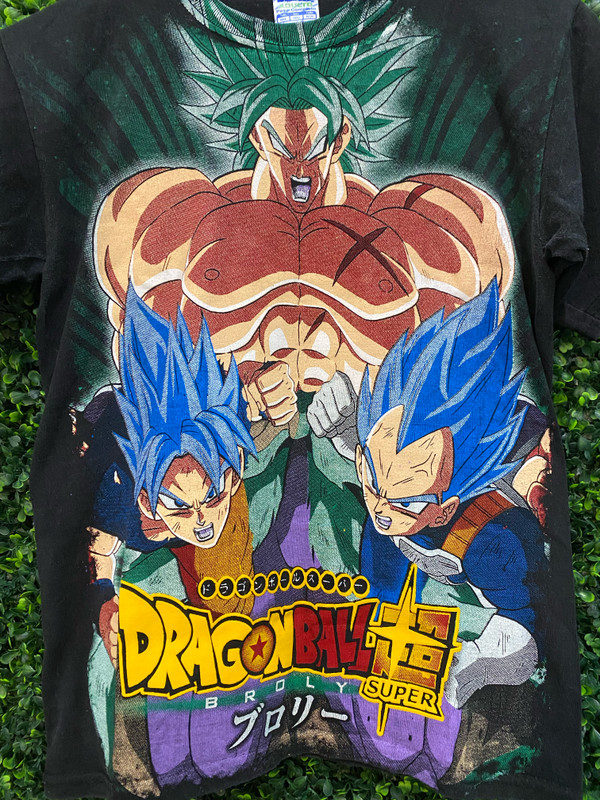2000s DRAGONBALL Z TEE