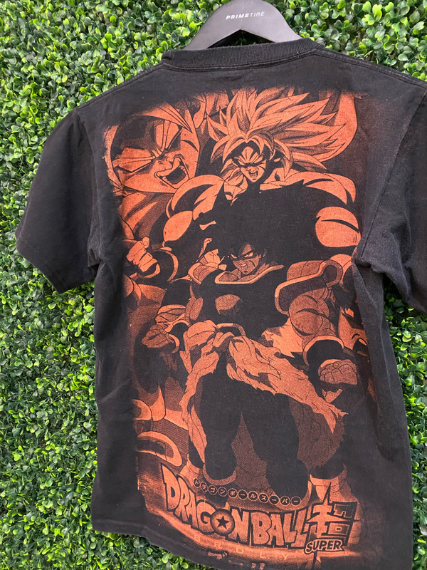 2000s DRAGONBALL Z TEE