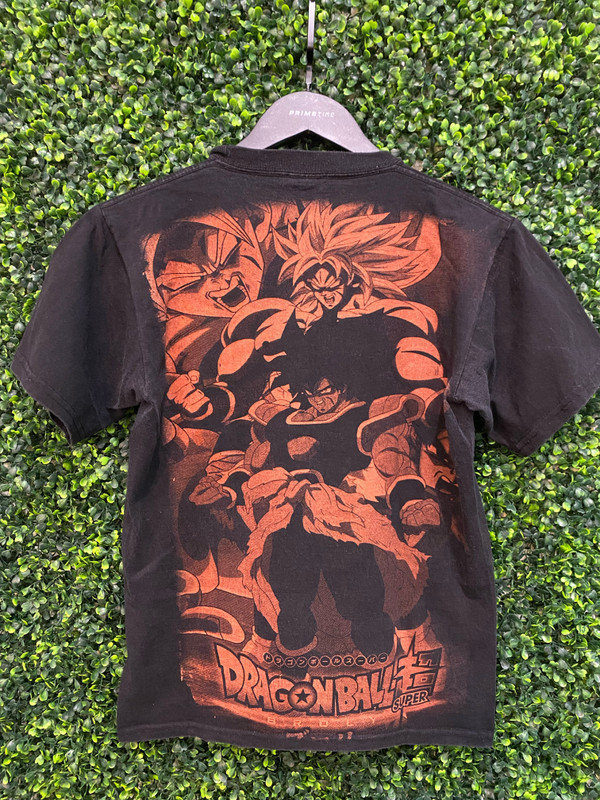 2000s DRAGONBALL Z TEE