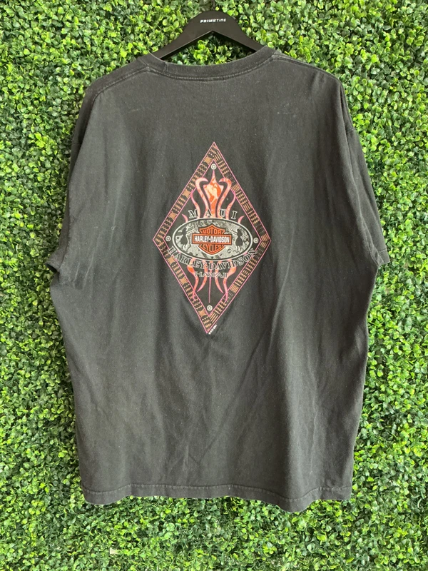 VINTAGE HARLEY DAVIDSON MAUI TEE
