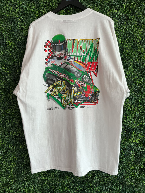 VINTAGE BOBBY LABONTE CHASE AUTHENTICS TEE