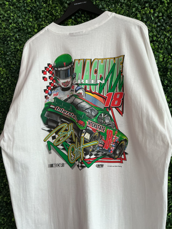 VINTAGE BOBBY LABONTE CHASE AUTHENTICS TEE