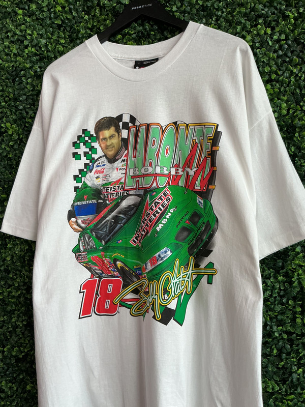 VINTAGE BOBBY LABONTE CHASE AUTHENTICS TEE