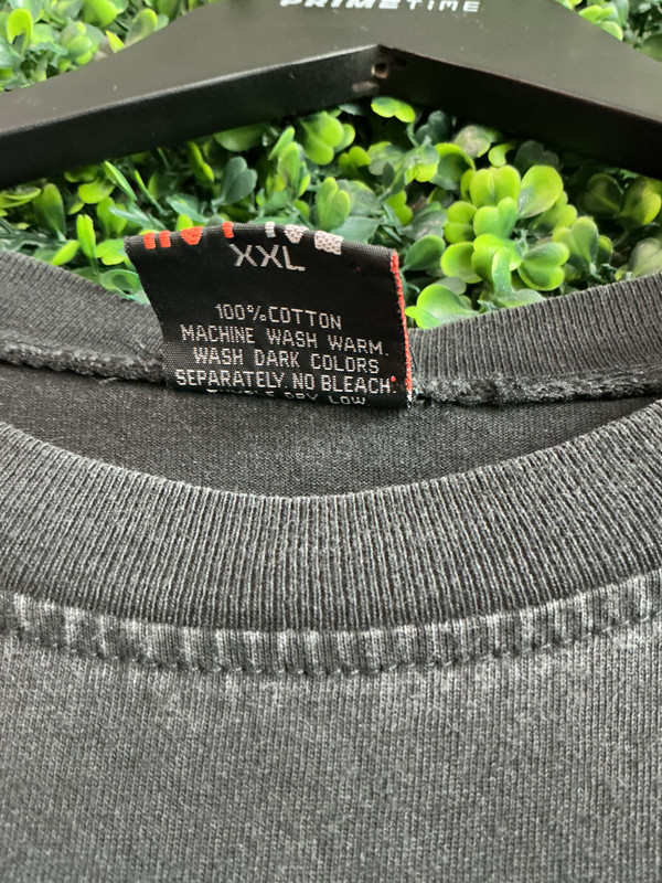 VINTAGE BOB MARLEY HOT ICE ONE LOVE TEE