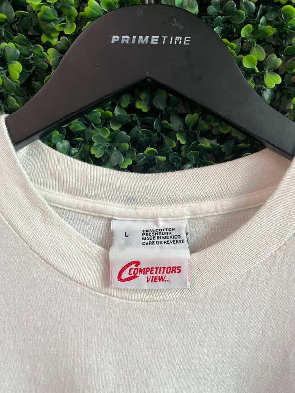 DALE EARNHARDT 1997 COMPETITOR'S VIEW TEE