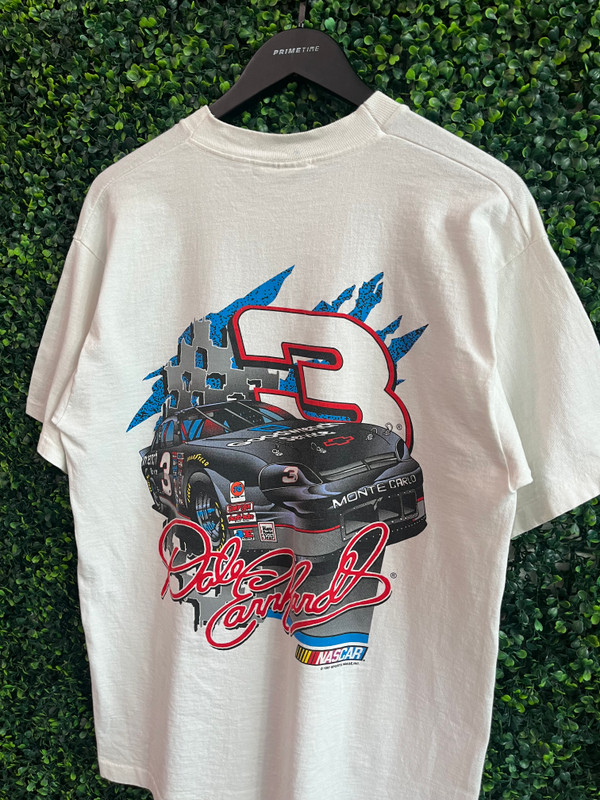 DALE EARNHARDT 1997 COMPETITOR'S VIEW TEE