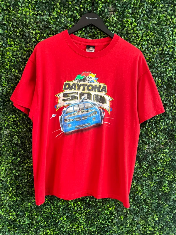 2004 DAYTONA 500 MICKEY MOUSE TEE
