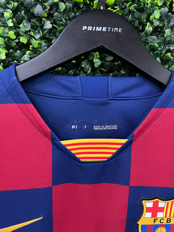ANTOINE GREIZMANN BARCELONA 2019/20 NIKE KIT