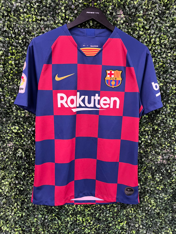 ANTOINE GREIZMANN BARCELONA 2019/20 NIKE KIT