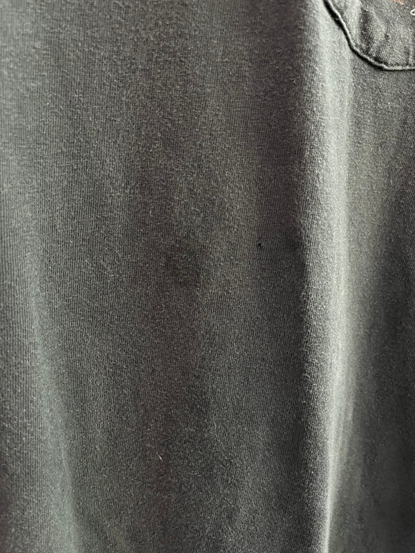HARLEY DAVIDSON CYCLES POCKET TEE