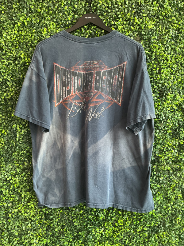 DAYTONA BEACH BIKE WEEK 2012 TEE