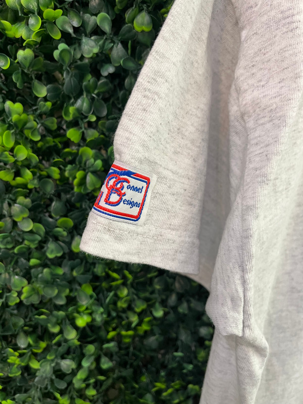VINTAGE METS/YANKEES SUBWAY SERIES '99 TEE