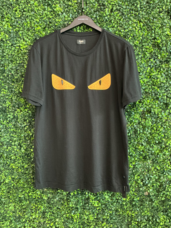 FENDI MONSTER TEE