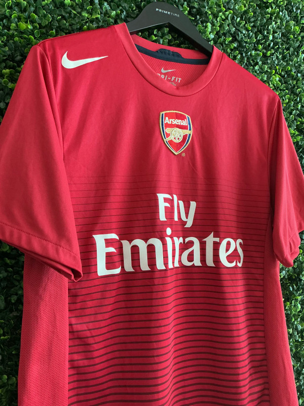 ARSENAL 2010 NIKE HOME KIT