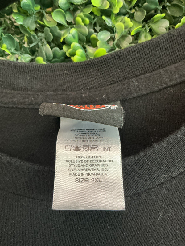 HARLEY DAVIDSON CALIFORNIA COAST TEE