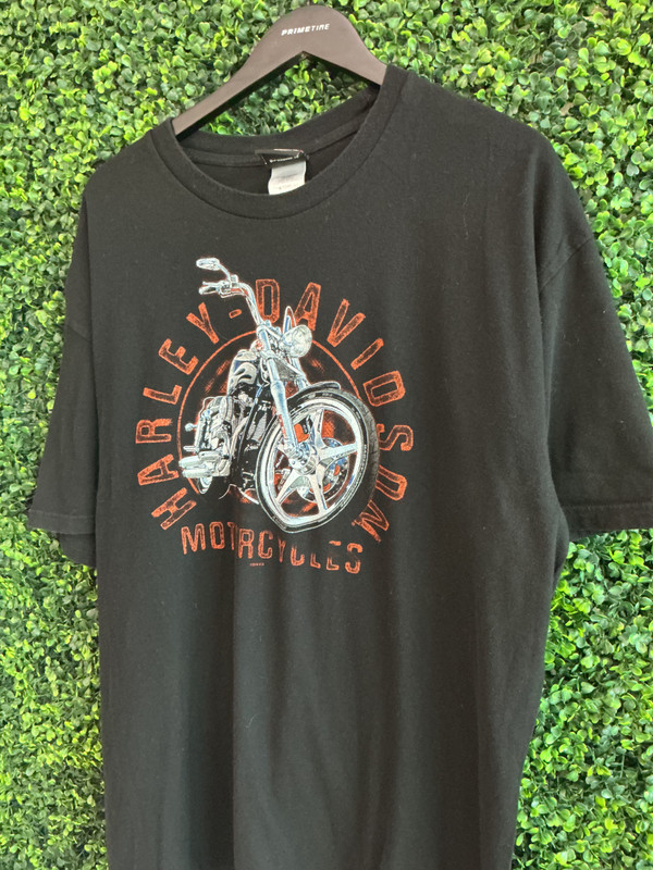 HARLEY DAVIDSON CALIFORNIA COAST TEE