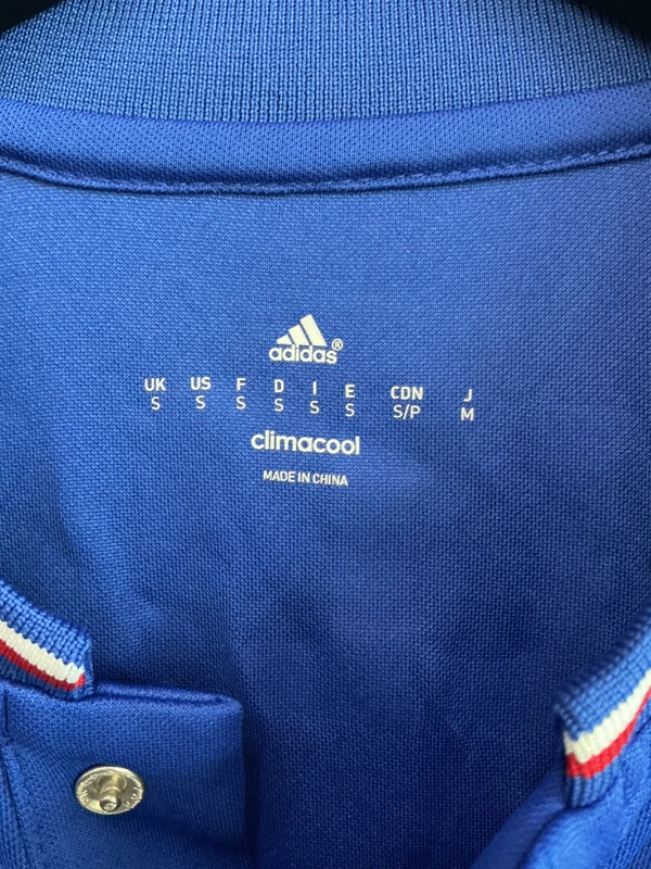 WILLIAN BORGES ADIDAS CHELSEA FC 2015/16 HOME KIT JERSEY
