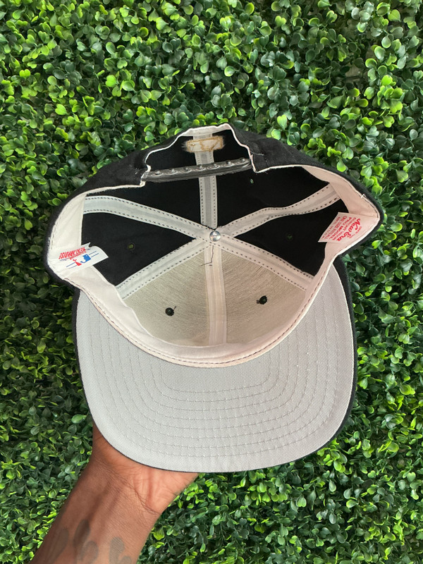 VINTAGE MLB 125TH ANNIVERSARY NEW ERA SNAPBACK