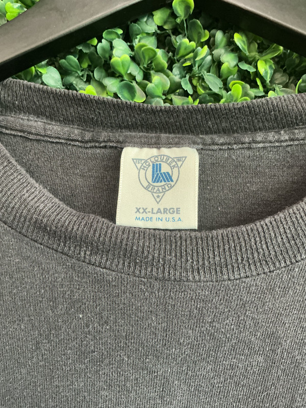VINTAGE HARLEY DAVIDSON ANDY'S CYCLE SHOP TEE