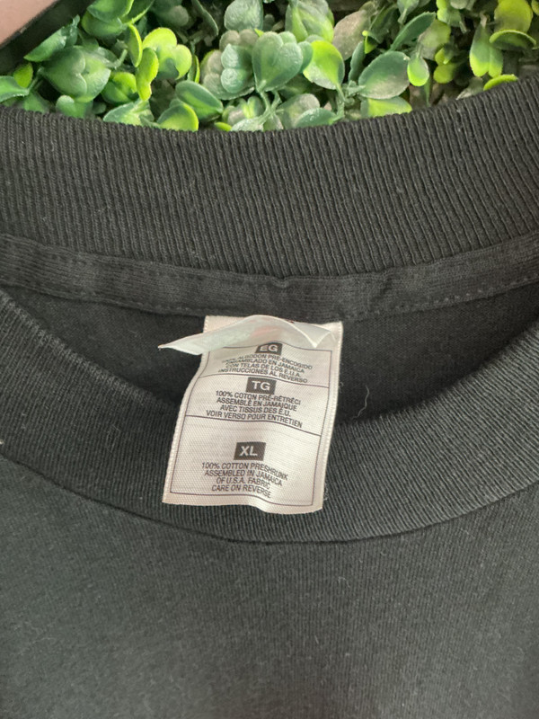 VINTAGE GARTH BROOKS 1997 LIVE FROM CENTRAL PARK TEE