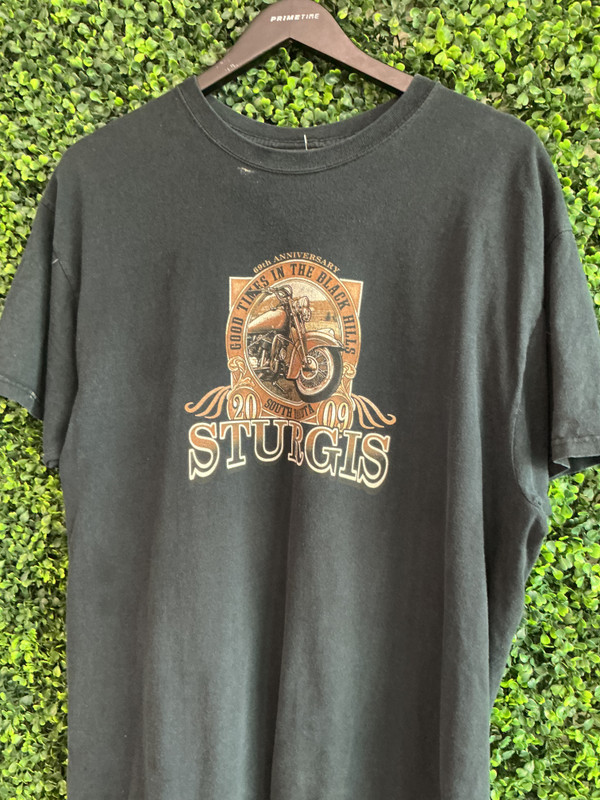 HARLEY DAVIDSON 69TH ANNIVERSARY WANTED POSTER