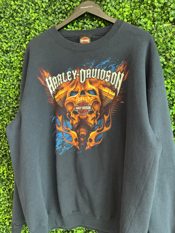 HARLEY DAVIDSON BARNETT EL PASO TEXAS