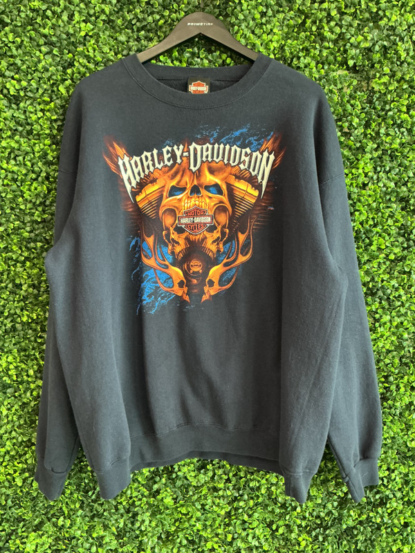 HARLEY DAVIDSON BARNETT EL PASO TEXAS