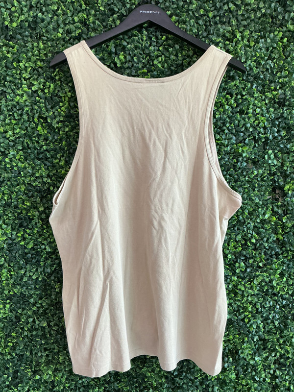 VINTAGE POLO SPORT RALPH LAUREN MINI FLAG TANK TOP SHIRT