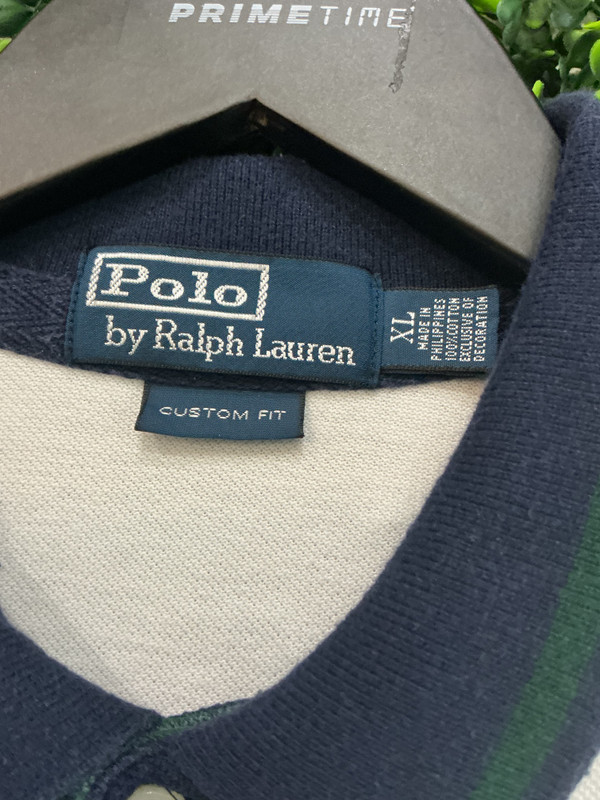 POLO RALPH LAUREN COUNTY RIDERS POLO