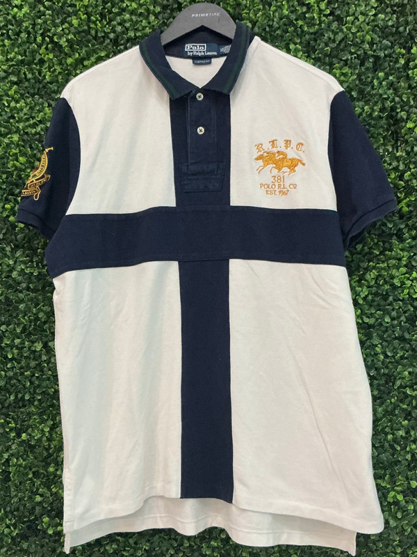 POLO RALPH LAUREN COUNTY RIDERS POLO