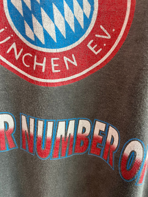 1994 BAYERN MUNICH TEE