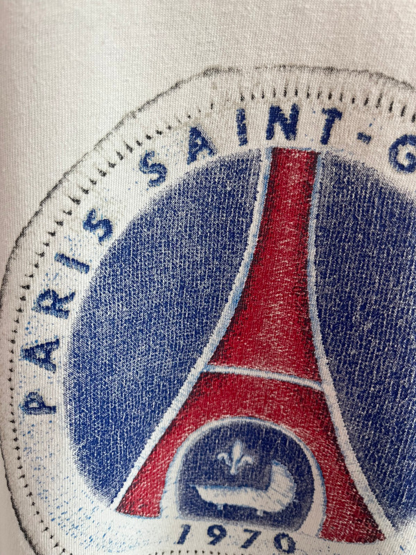 VINTAGE PSG NIKE TEE