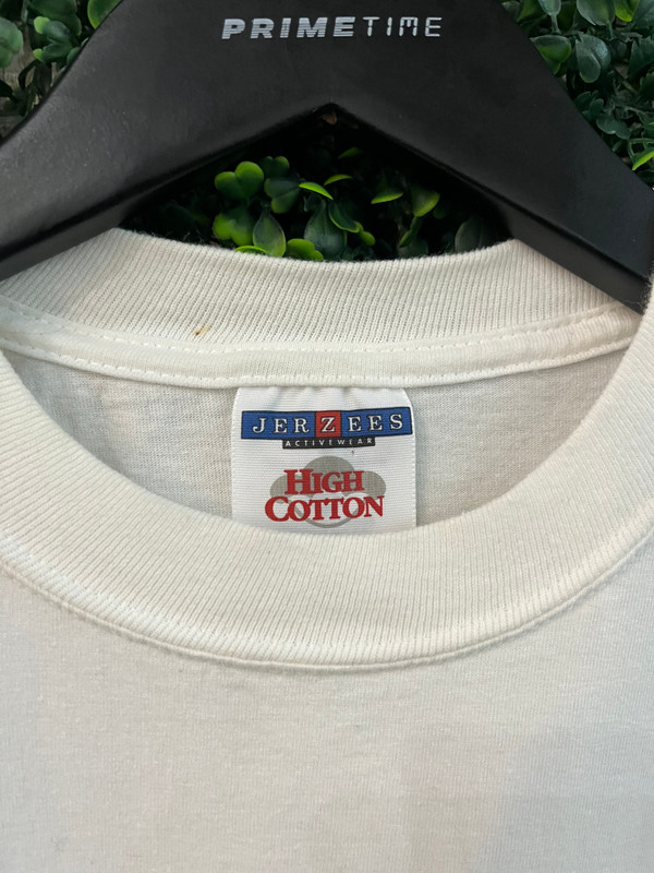 VINTAGE AUBURN VS MISSISSIPPI STATE FOOTBALL TEE