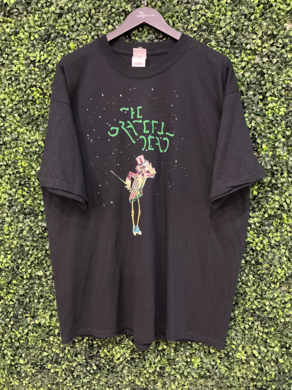 VINTAGE GRATEFUL DEAD GALAXY TEE