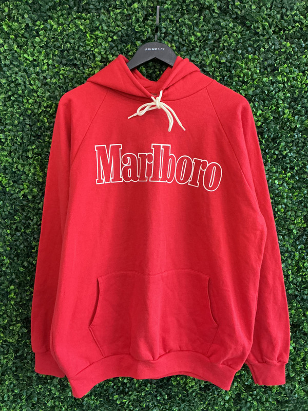 VINTAGE MARLBORO HOODIE
