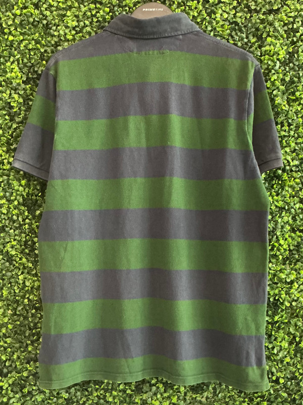 POLO RALPH LAUREN RL REGIMENT STRIPED TOP