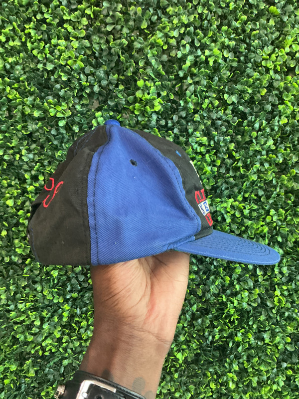 VNTG NY GIANTS PRO PLAYER SNAPBACK