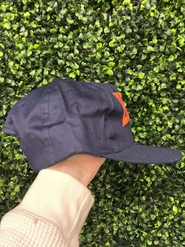 VINTAGE CHICAGO BEARS HOT SHOT SNAPBACK