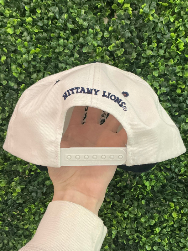 VINTAGE PENN STATE SIGNATURES SNAPBACK