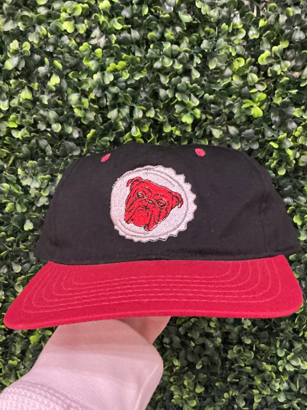 VINTAGE MAD DOG SNAPBACK