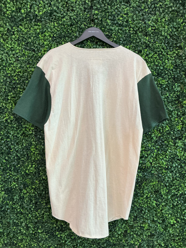 NOTRE DAME FIGHTING IRISH AUTHENTIC BADGER SPORTS BASEBALL JERSEY