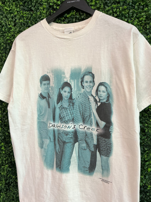 VINTAGE DAWSONS CREEK 1998 PROMOTIONAL TEE