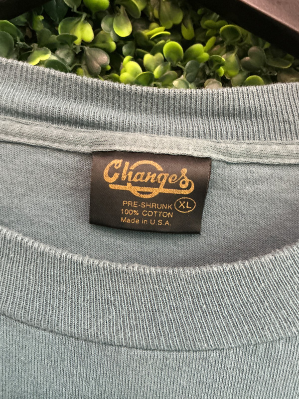 VINTAGE MARVIN THE MARTIAN CHANGE'S TAG TEE