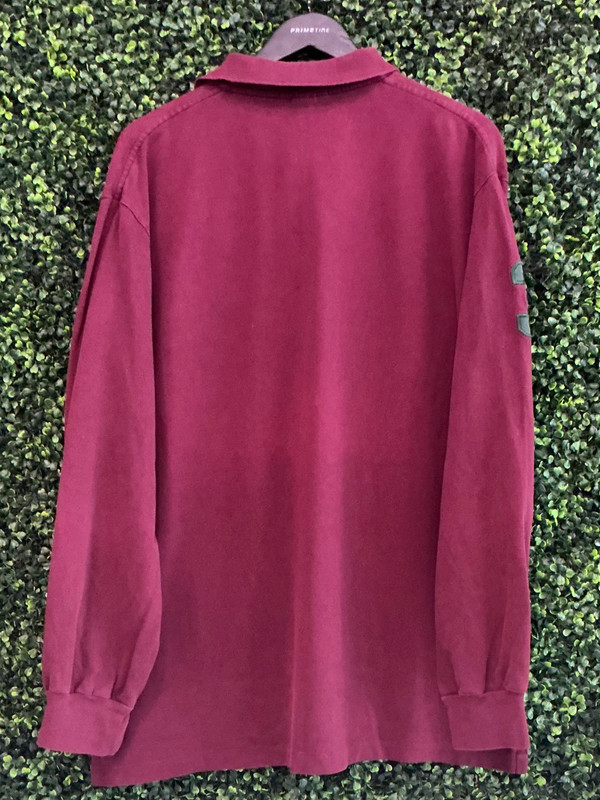 VINTAGE POLO RALPH LAUREN DOUBLE PONY #3 LONG SLEEVE SHIRT