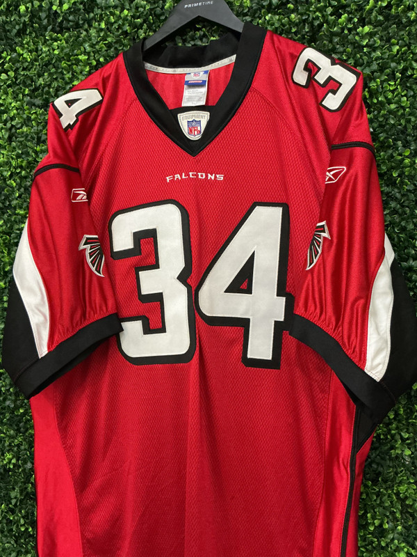 AUTHENTIC VINTAGE RAY BUCHANAN ATLANTA FALCONS REEBOK JERSEY
