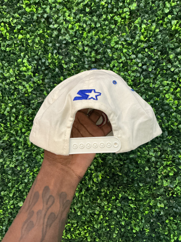 VINTAGE CHICAGO CUBS STARTER SNAPBACK