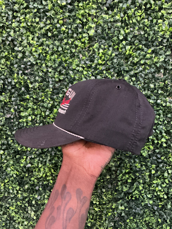 VINTAGE DALE EARNHARDT TOP GUN SNAPBACK