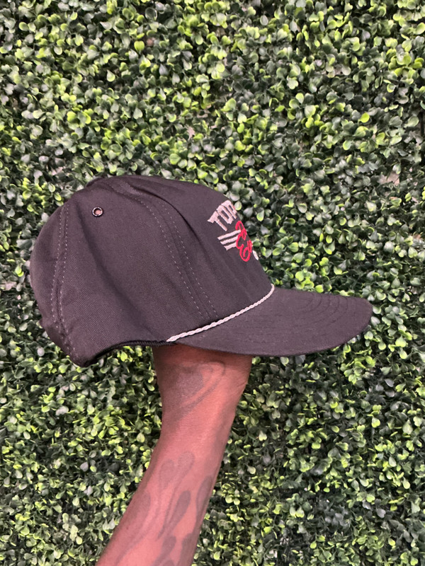 VINTAGE DALE EARNHARDT TOP GUN SNAPBACK